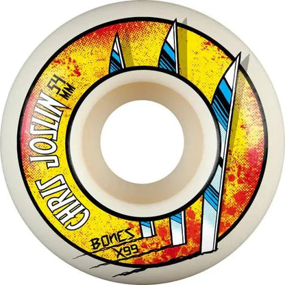 Bones XF Joslin Slice Of Life V1 99A Wheels BONES