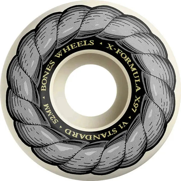 Bones XF Standard V1 52mm 97A Wheels BONES