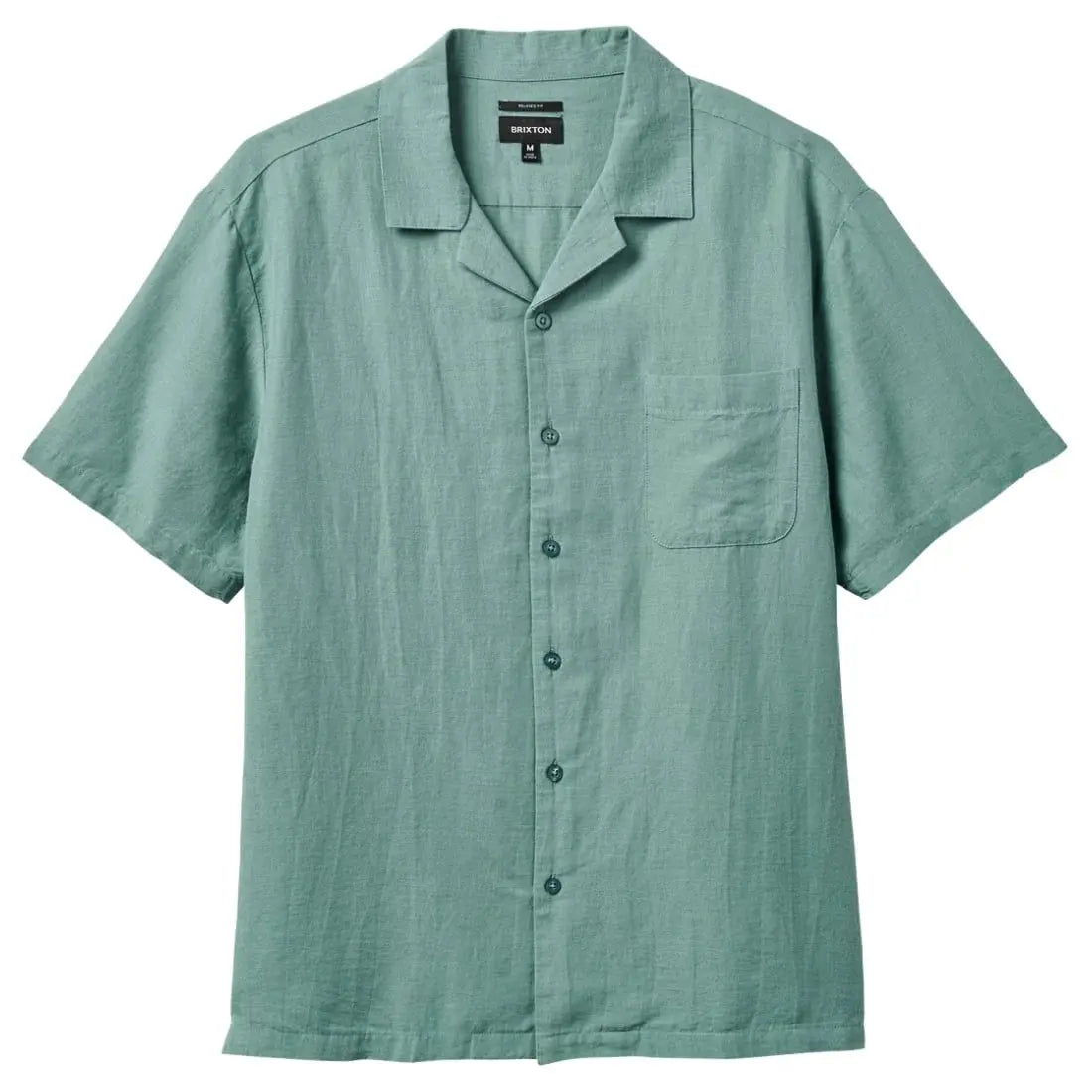 Brixton Bunker Button Up Dress Shirt Brixton