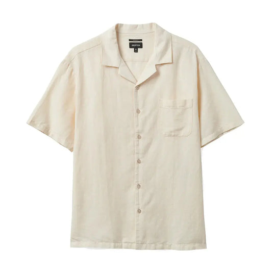 Brixton Bunker Button Up Dress Shirt Brixton