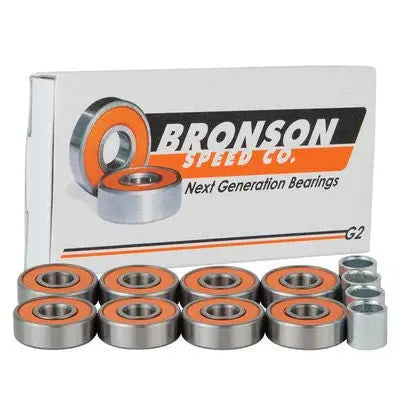 Bronson G2 Bearings BRONSON