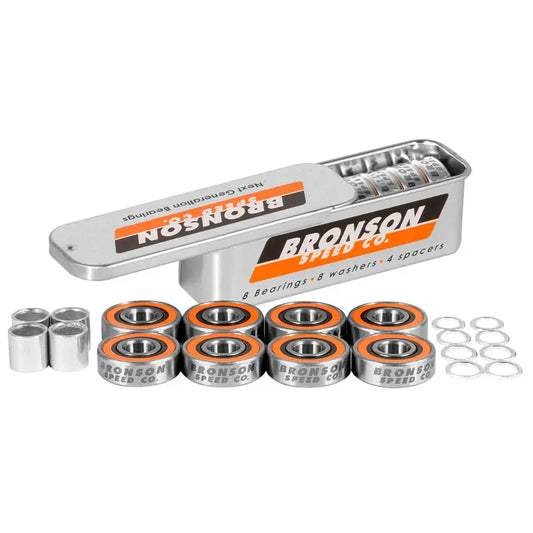 Bronson G3 Bearings BRONSON
