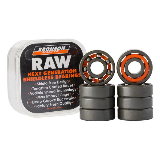 Bronson Raw Bearings BRONSON