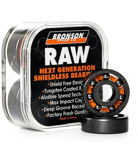 Bronson Raw Bearings BRONSON