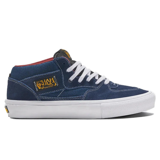 Vans Skate Half Cab - Navy/Burgundy VANS