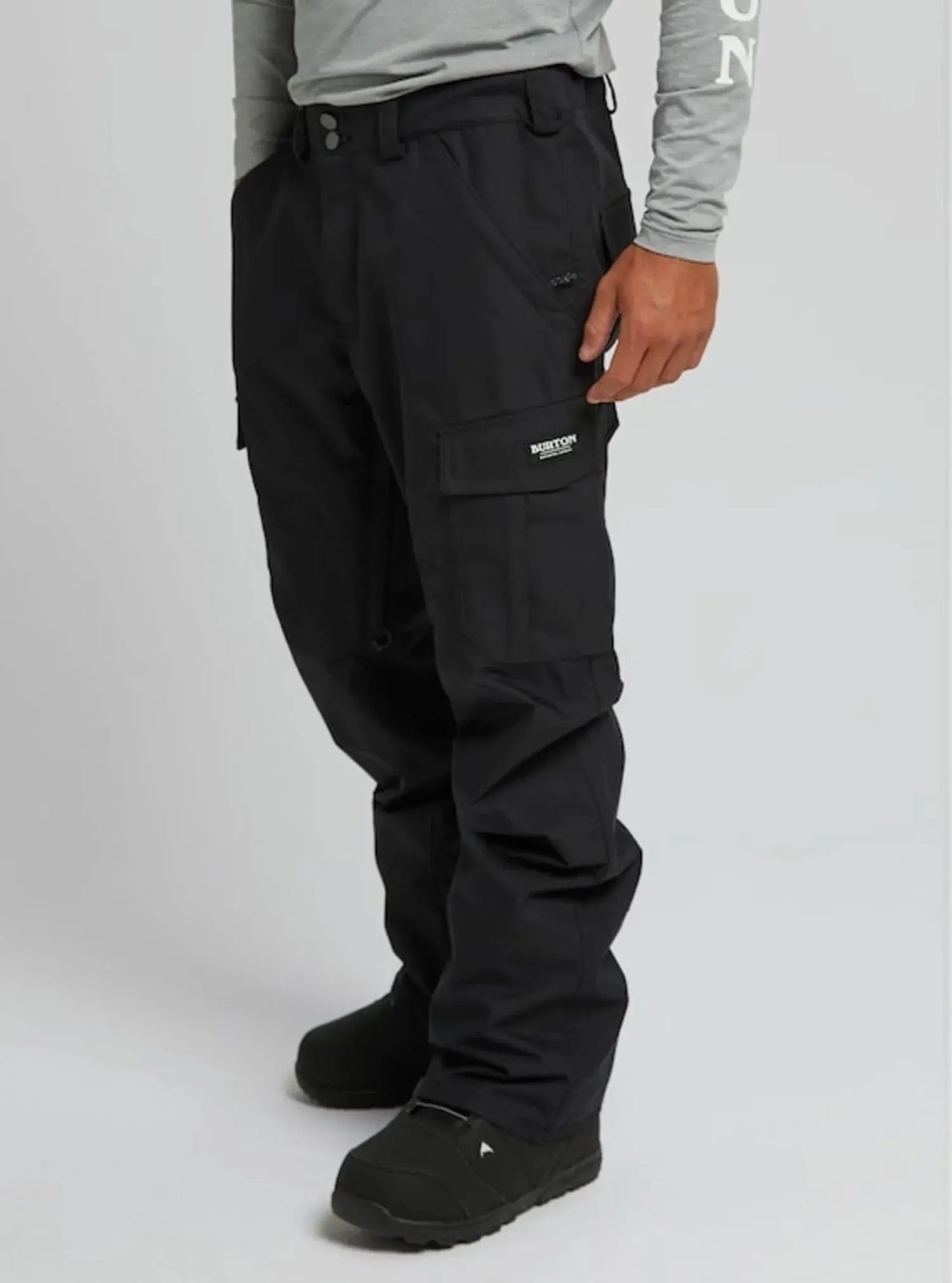 Burton Cargo Snowpants - Black burton