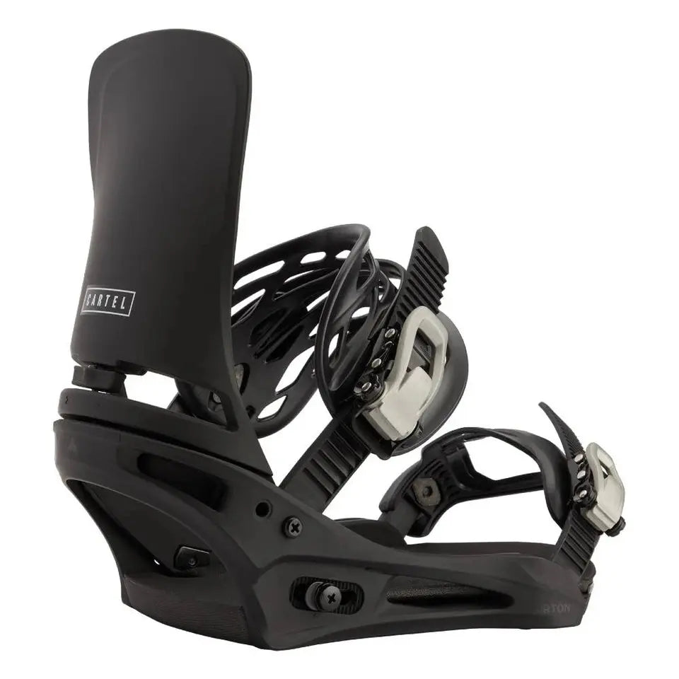 Burton Cartel Bindings - Black 2027 BURTON