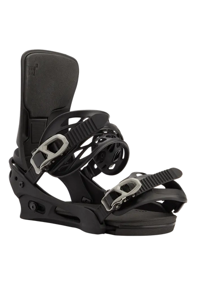 Burton Cartel Bindings - Black 2027 BURTON