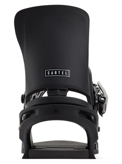 Burton Cartel Bindings - Black 2027 BURTON