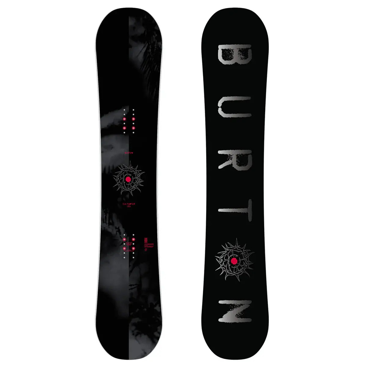 Burton Cultivator Standard Dark Mist Snowboard 2027 BURTON