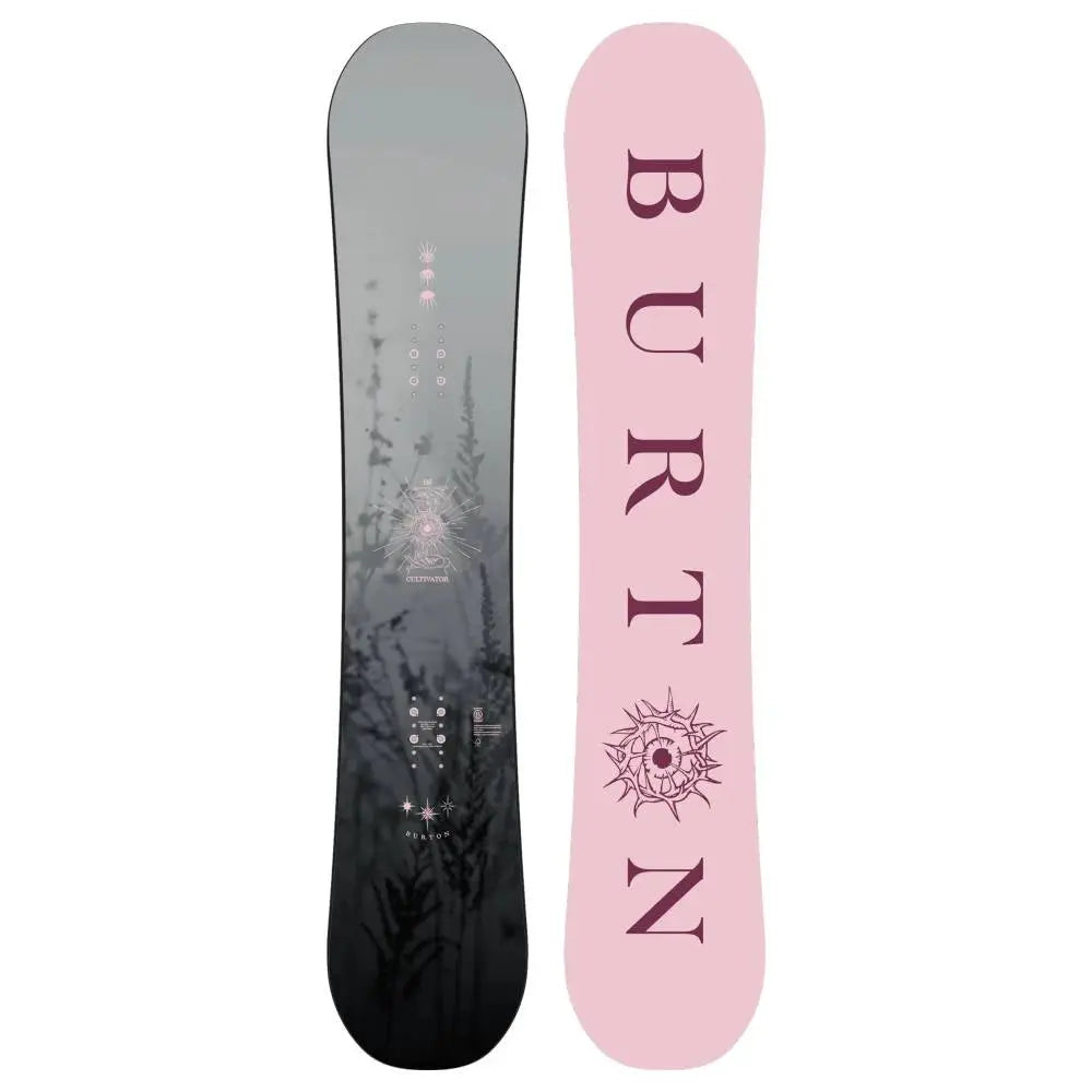Burton Cultivator Standard Mist Snowboard 2027 BURTON