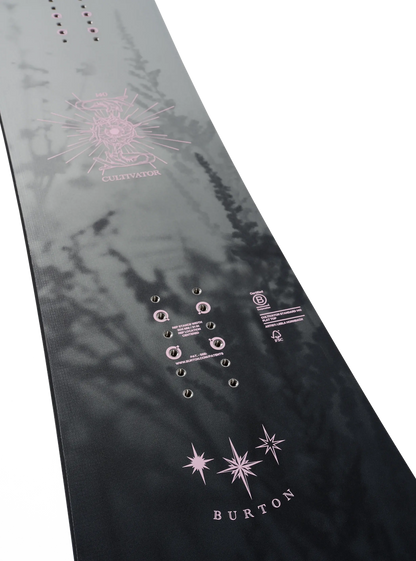 Burton Cultivator Standard Mist Snowboard 2027 BURTON