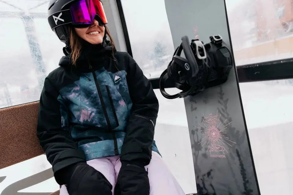 Burton Cultivator Standard Mist Snowboard 2027 BURTON
