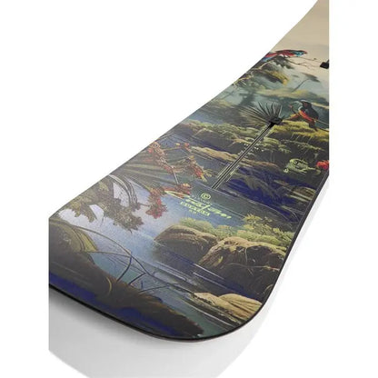 Burton Custom Flying V Jungle Snowboard 2026 BURTON