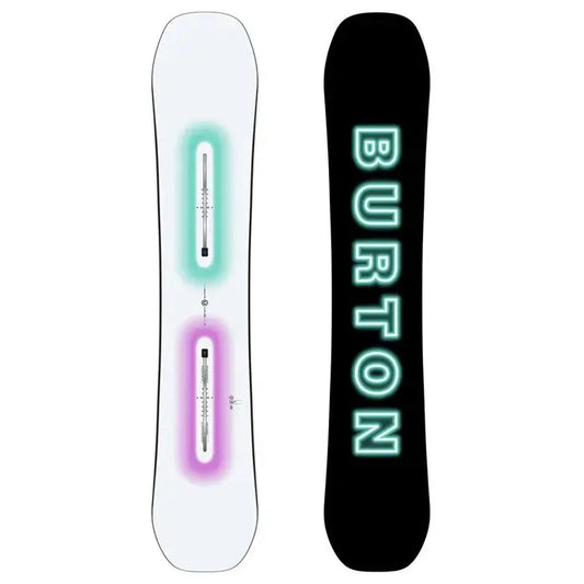 Burton Custom Glow Snowboard 2026 BURTON