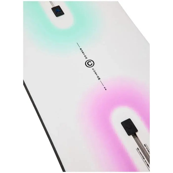 Burton Custom Glow Snowboard 2026 BURTON
