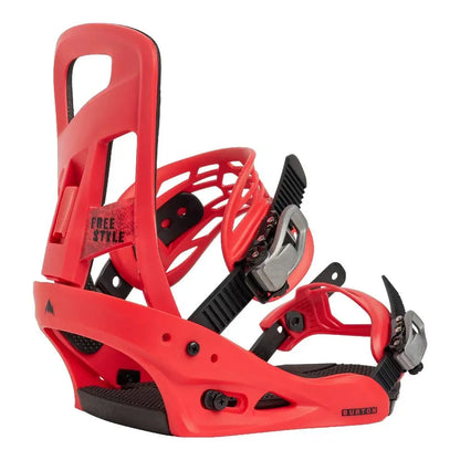 Burton Freestyle Binding 2027 - Geranium Red BURTON