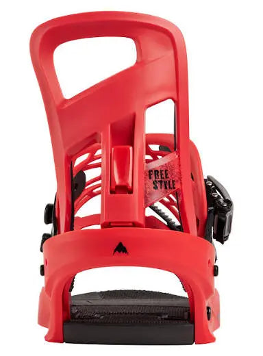Burton Freestyle Binding 2027 - Geranium Red BURTON