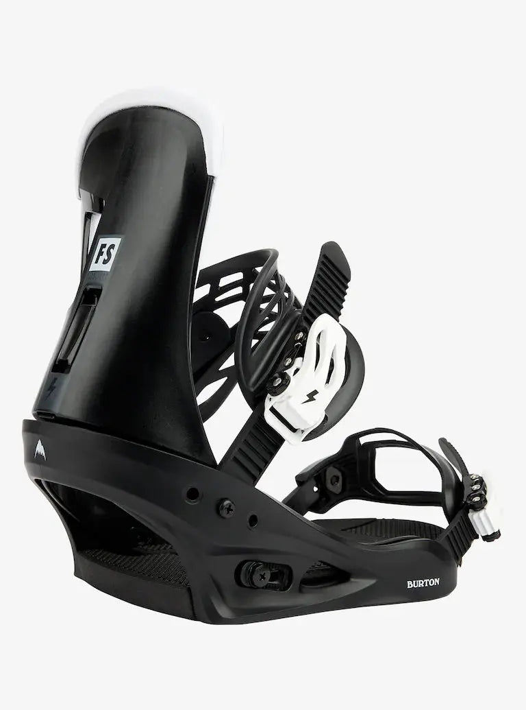 Burton Freestyle Men's Bindings - Black BURTON