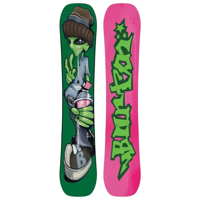 Burton Good Company Alien Snowboard 2027 BURTON