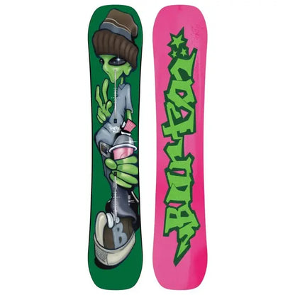 Burton Good Company Alien Snowboard 2027 BURTON