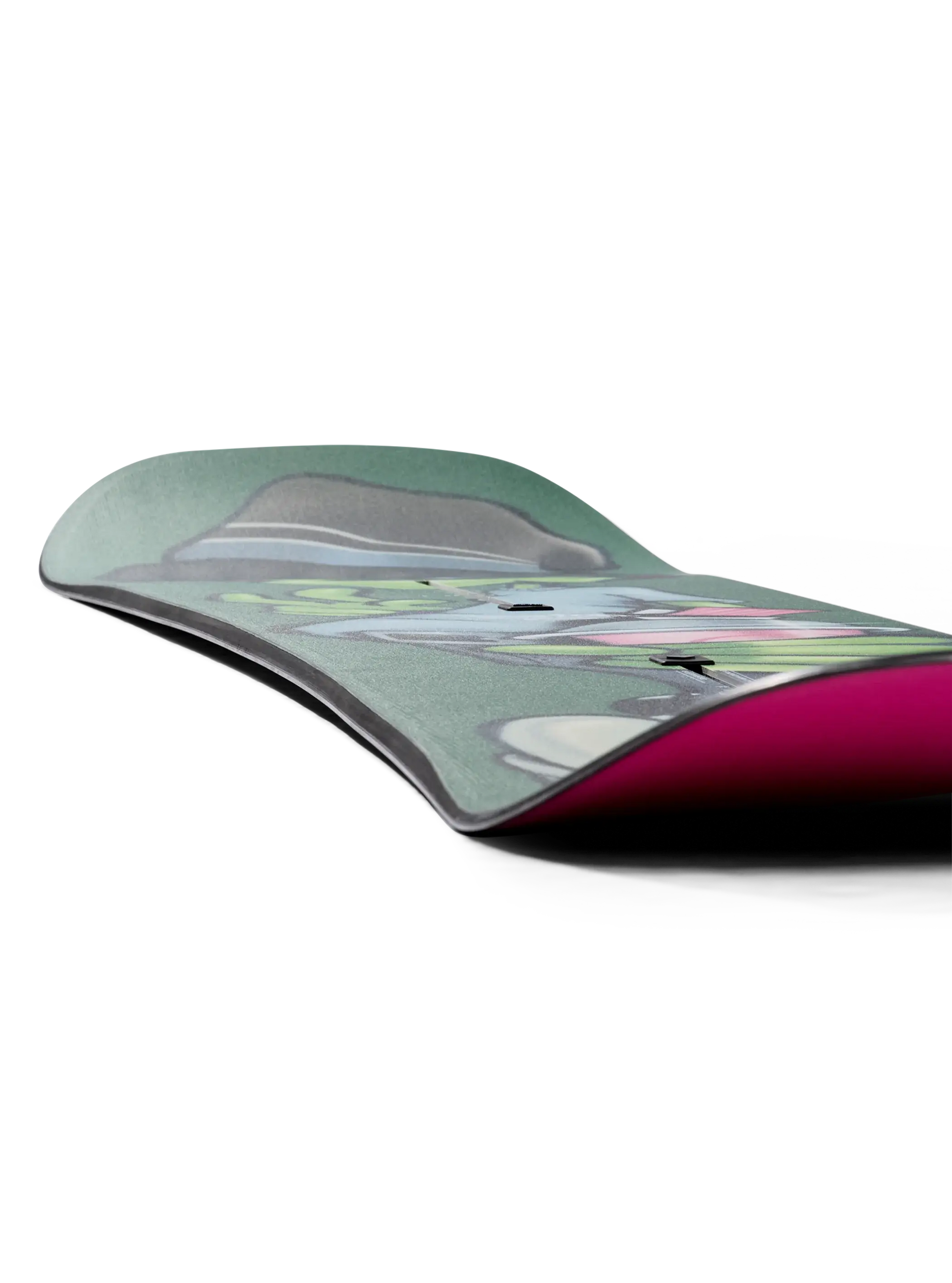 Burton Good Company Alien Snowboard 2027 BURTON
