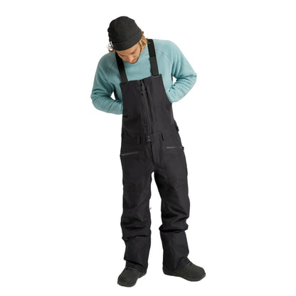 Burton Gore Reserve Bib Snow Pants - Black burton