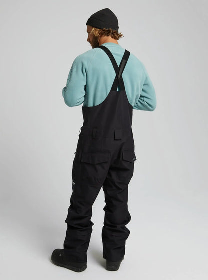 Burton Gore Reserve Bib Snow Pants - Black burton