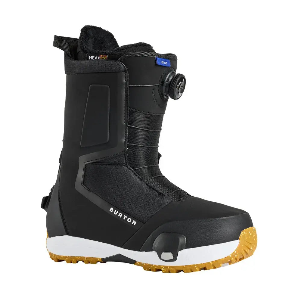 Burton Highshot Step On Boots 2027 - Black BURTON