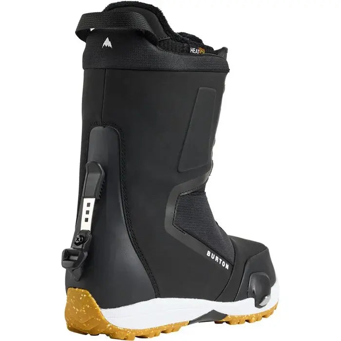 Burton Highshot Step On Boots - Black BURTON