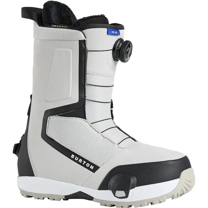 Burton Highshot Step On Boots - Gray Cloud BURTON