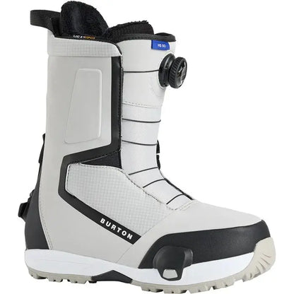 Burton Highshot Step On Boots - Gray Cloud BURTON