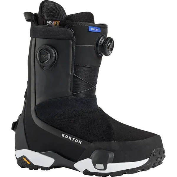 Burton Highshot X Step On 28.5 ブラック Burton Highshot X Step On Boots - Black – Boardomshop