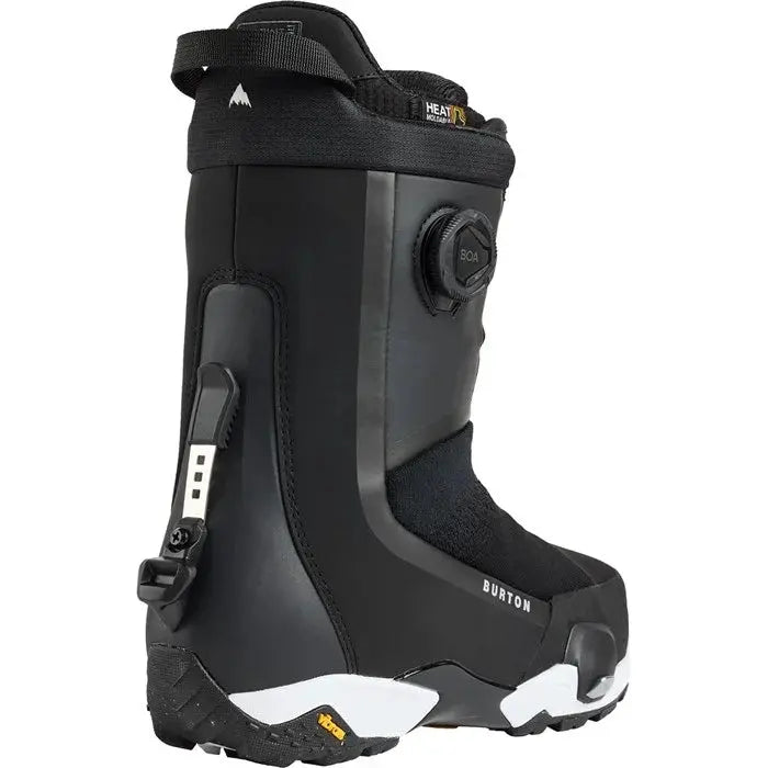 Burton Highshot X Step On Boots - Black BURTON