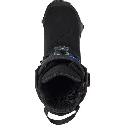 Burton Highshot X Step On Boots - Black BURTON