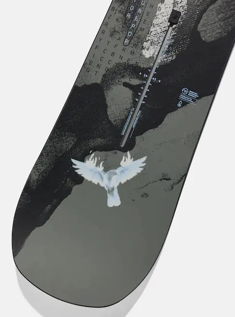 Burton Instigator Snowboard 2025 BURTON