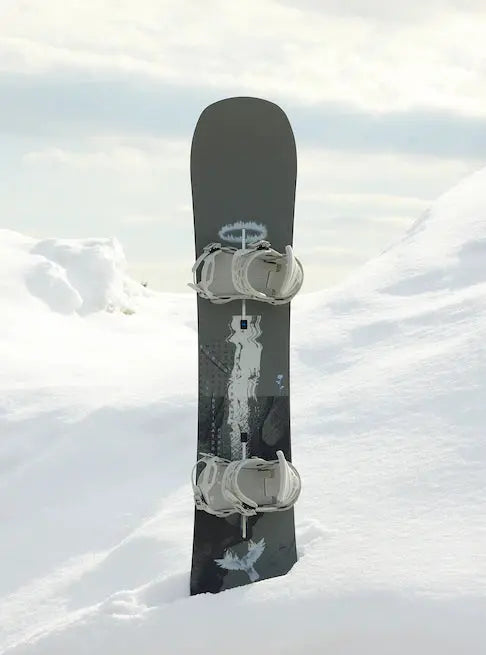 BURTON Instigator 155cm FREE STYLE Mサイズ Burton Instigator Snowboard 2025 – Boardomshop