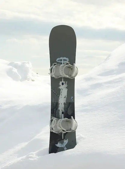 Burton Instigator Snowboard 2025 – Boardomshop Burton Instigator Snowboard 2025 – Boardomshop