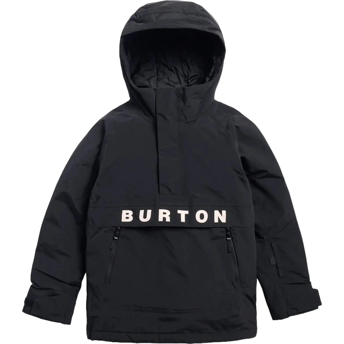 Burton Kids Frostner Anorak Jacket 2027 BURTON