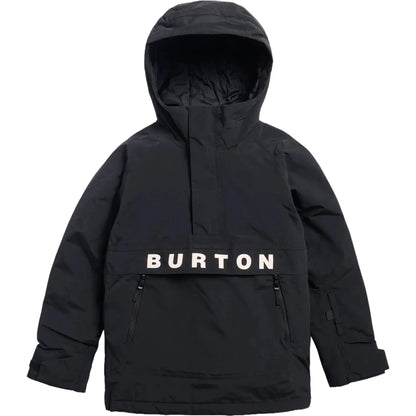 Burton Kids Frostner Anorak Jacket 2027 BURTON