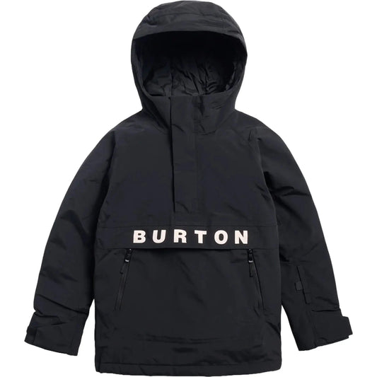 Burton Kids Frostner Anorak Jacket 2027 BURTON