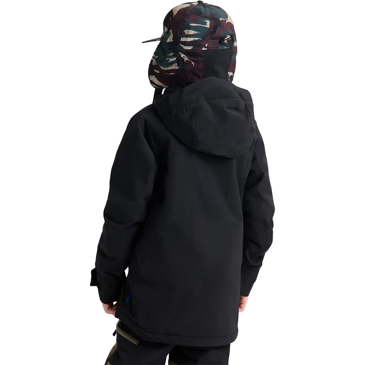 Burton Kids Frostner Anorak Jacket 2027 BURTON