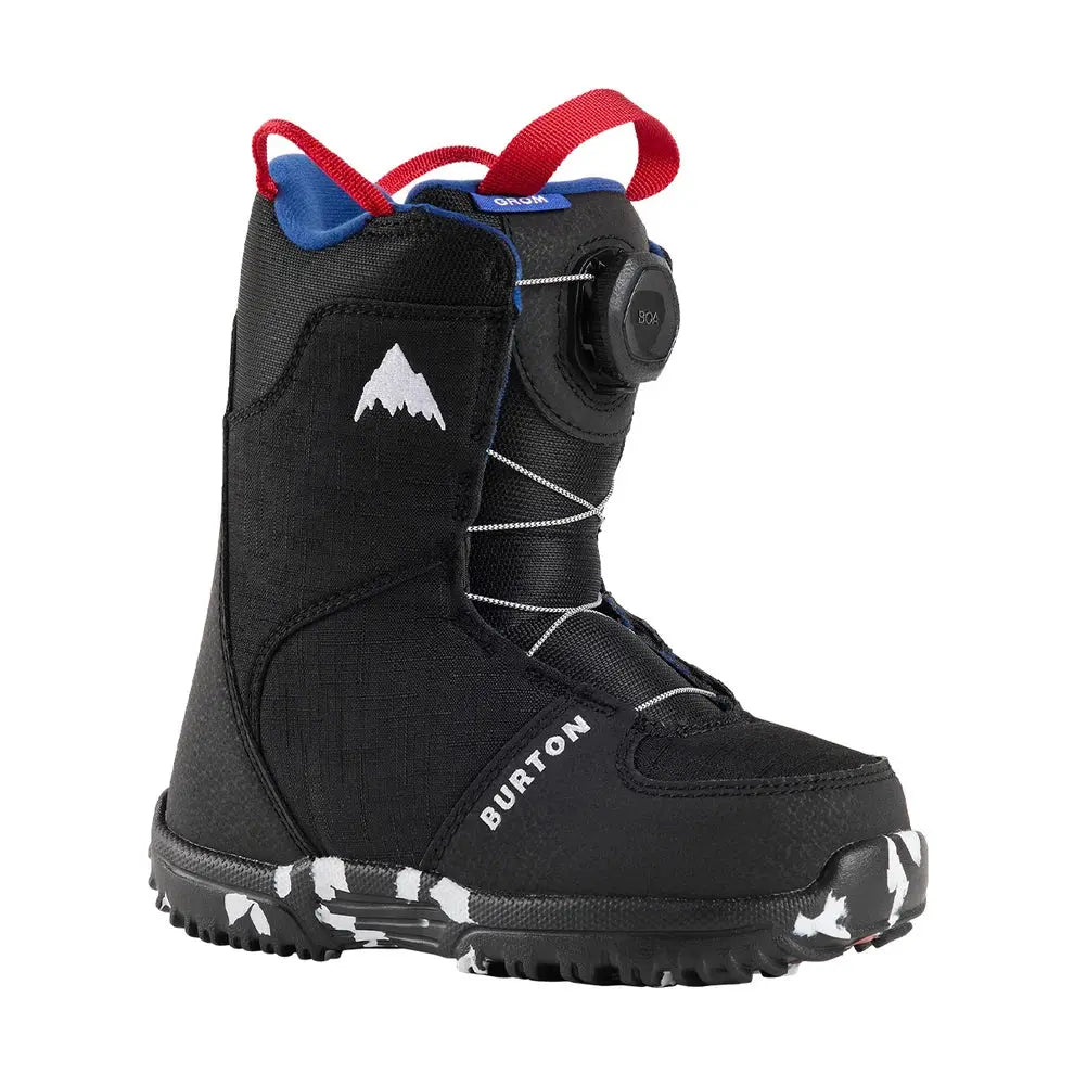 Burton Kids Grom Boa Boots 2027 BURTON