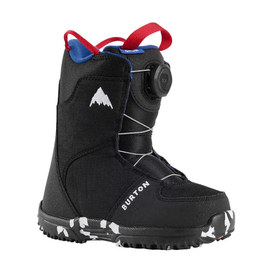 Burton Kids Grom Boa Boots 2027 BURTON