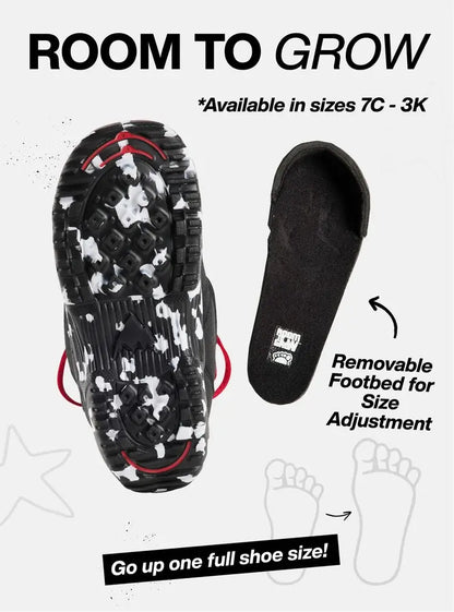 Burton Kids Grom Boa Boots 2027 BURTON