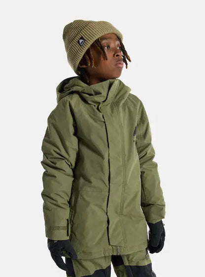 Burton Kids Skimmer Jacket - Forest Moss BURTON