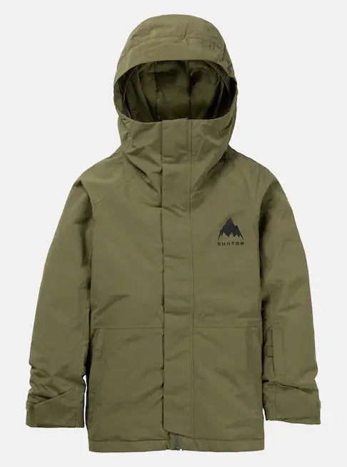 Burton Kids Skimmer Jacket - Forest Moss BURTON