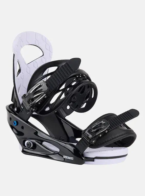 Burton Kids Smalls Bindings 2025 - Black burton