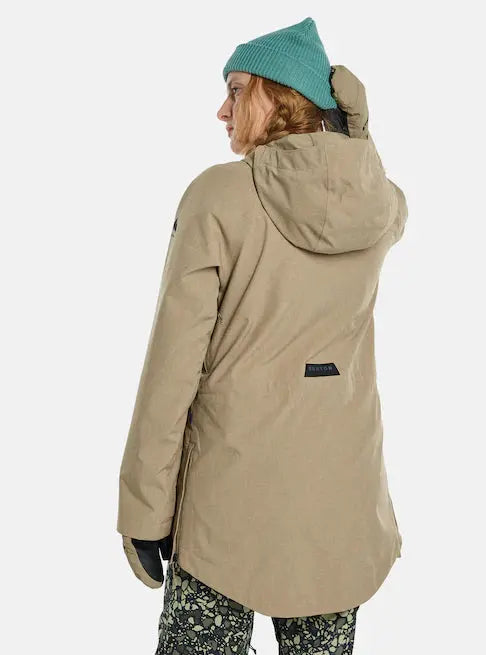 Burton Lalik Jacket - Kelp BURTON