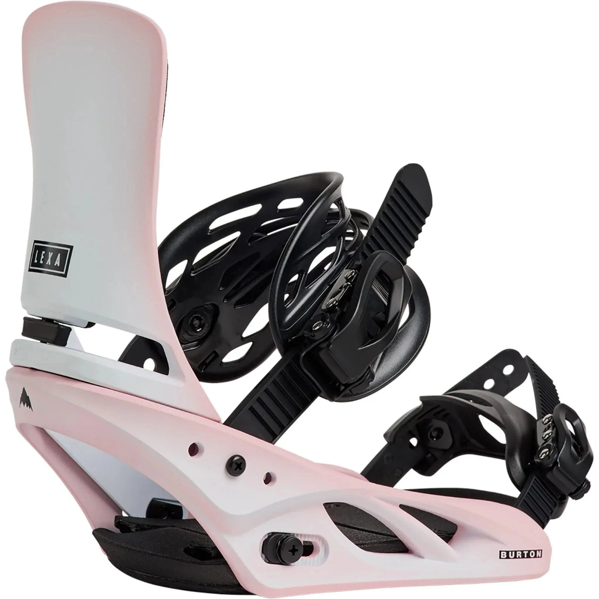 Burton Lexa Bindings - Pink Outline 2027 BURTON
